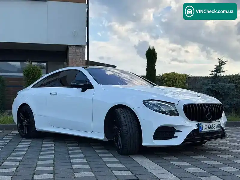 Mercedes-Benz E-Class 2017, фото з оголошення 2 з 20, VIN WDD1J1EB6HF010905