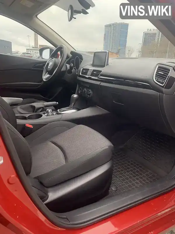 Mazda 3 2015, фото з оголошення 1 з 8, VIN JM1BM1U75G1308263