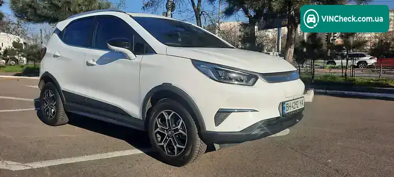 BYD Yuan 2022, фото з оголошення 1 з 11, VIN LC0CE4CB8N0071432
