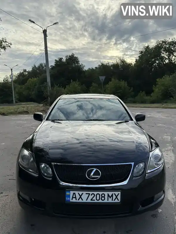 Lexus GS 2005, фото з оголошення 1 з 17, VIN JTHCH96S560012588