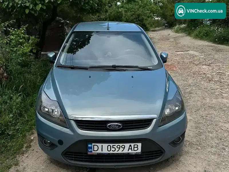 Ford Focus 2009, фото з оголошення 2 з 15, VIN WF0SXXGCDS9C83598