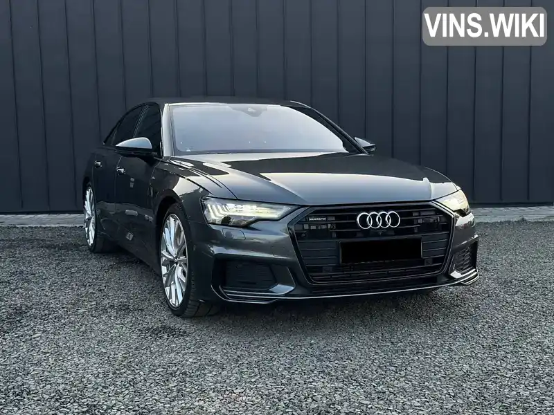 Audi A6 2018, фото з оголошення 2 з 21, VIN WAUZZZF21KN007245