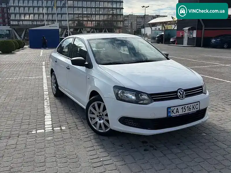 Volkswagen Polo 2013, фото з оголошення 2 з 19, VIN XW8ZZZ61ZDG058689