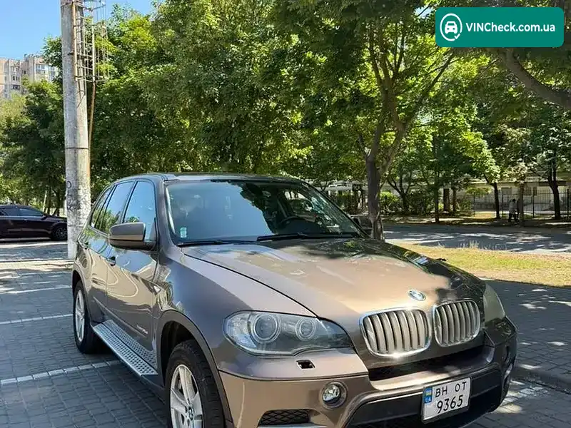 BMW X5 2010, фото з оголошення 1 з 21, VIN 5UXZW0C5XBL370160