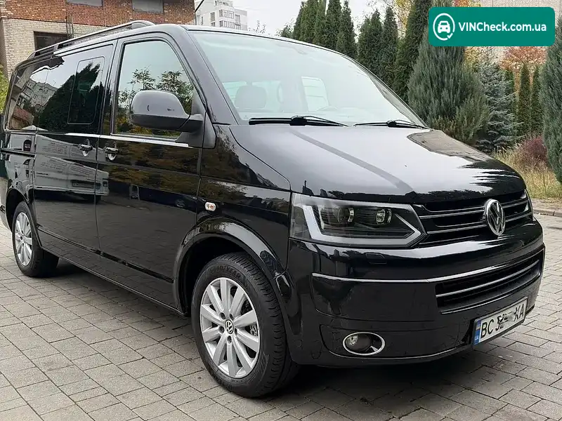 Volkswagen Multivan 2010, фото з оголошення 2 з 20, VIN WV2ZZZ7HZAH272207
