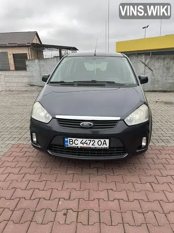 Ford C-Max 2009, фото з оголошення 1 з 13, VIN WF0EXXGCDE9E14882