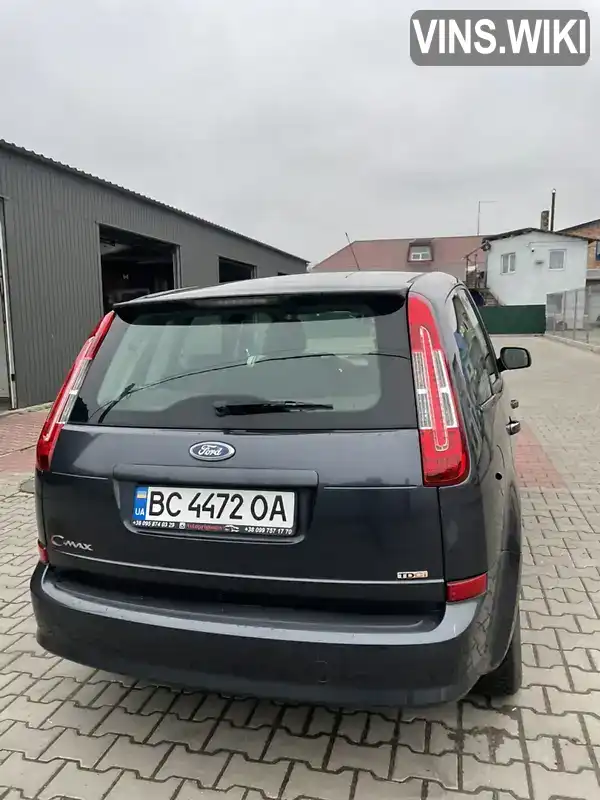Ford C-Max 2009, фото з оголошення 2 з 13, VIN WF0EXXGCDE9E14882