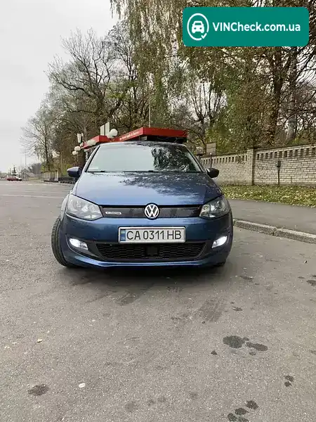 Volkswagen Polo 2015, фото з оголошення, VIN WVWZZZ6RZFY227604