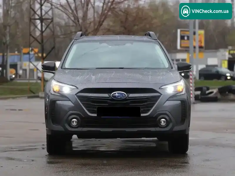 Subaru Outback 2025, фото з оголошення 2 з 21, VIN 4S4BTAFC8S3256102