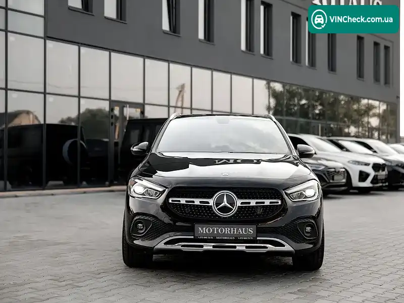 Mercedes-Benz GLA-Class 2023, фото з оголошення 1 з 20, VIN W1N4N4GB0PJ528135