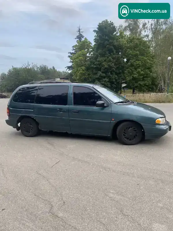 Ford Windstar 1996, фото з оголошення 2 з 15, VIN 2FMDA51U3TBC26707