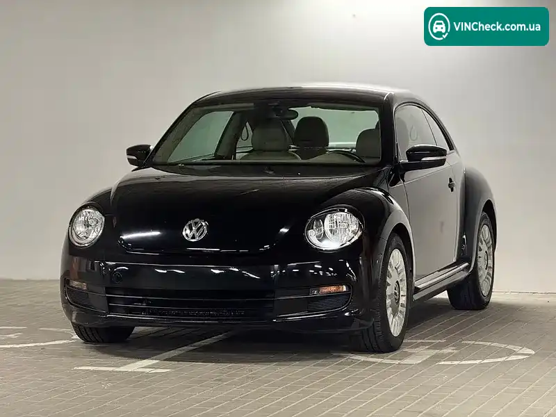 Volkswagen Beetle 2013, фото з оголошення 1 з 18, VIN 3VWHX7AT2DM659262