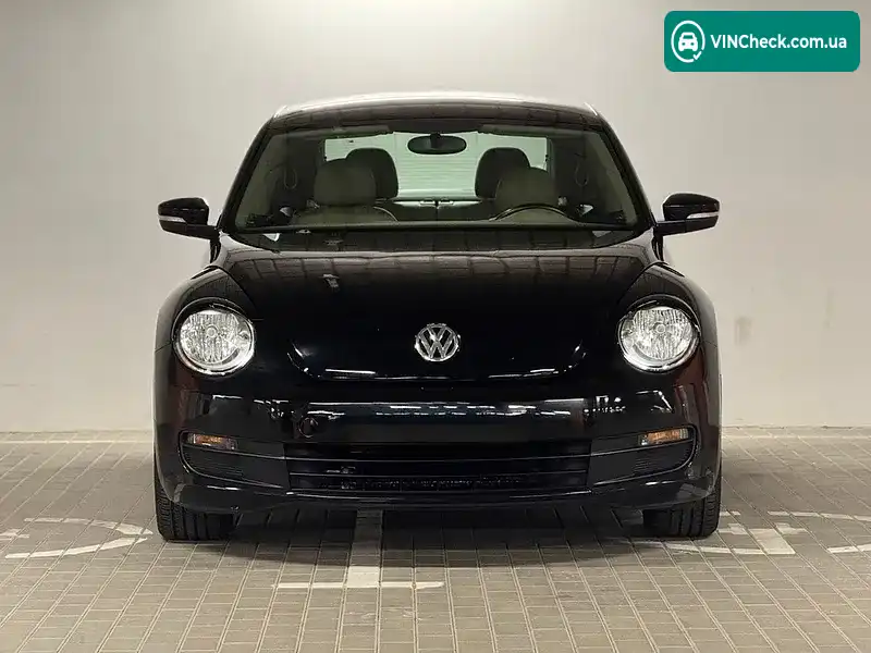 Volkswagen Beetle 2013, фото з оголошення 2 з 18, VIN 3VWHX7AT2DM659262