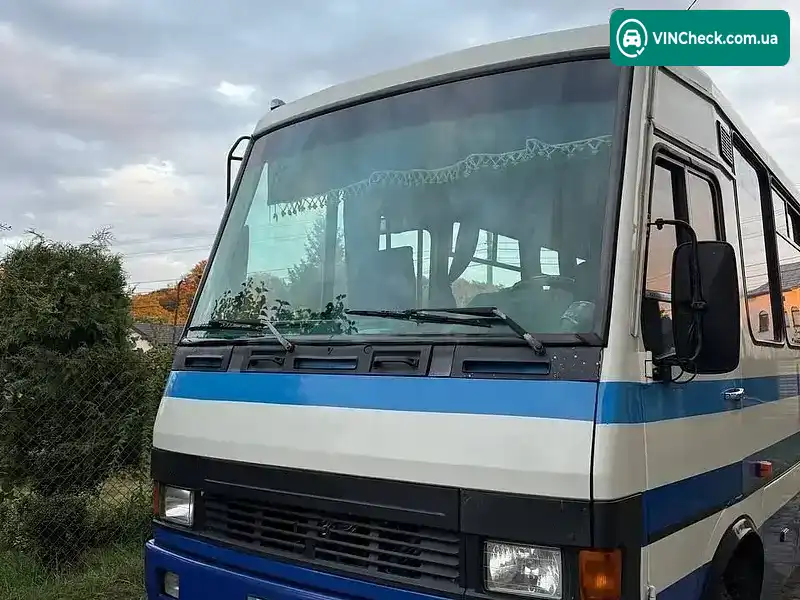 БАЗ А 079 Эталон 2008, фото з оголошення 2 з 12, VIN Y7FA0792480007065