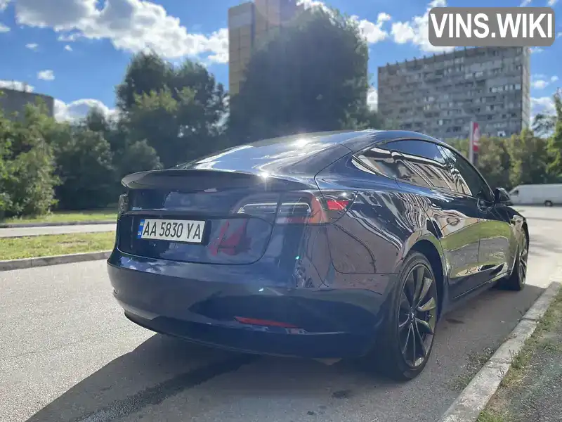 Tesla Model 3 2018, фото з оголошення 2 з 10, VIN 5YJ3E1EBXJF088430