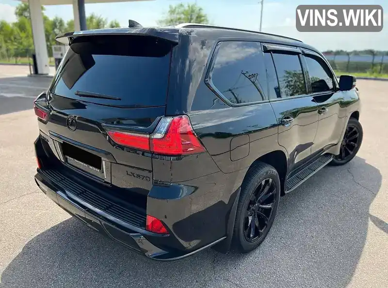 Lexus LX 2019, фото з оголошення 2 з 11, VIN JTJHY00W904315594