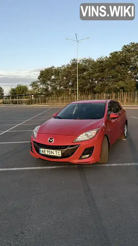 Mazda 3 2010, фото з оголошення 2 з 21, VIN JMZBL14F701249692
