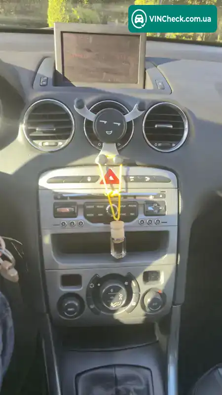 Peugeot 308 2010, фото з оголошення 1 з 20, VIN VF34C5FXH9S087610