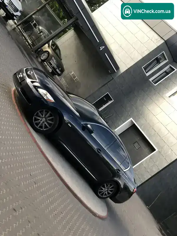 Lexus GS 2006, фото з оголошення 1 з 7, VIN JTHBH96S705025610