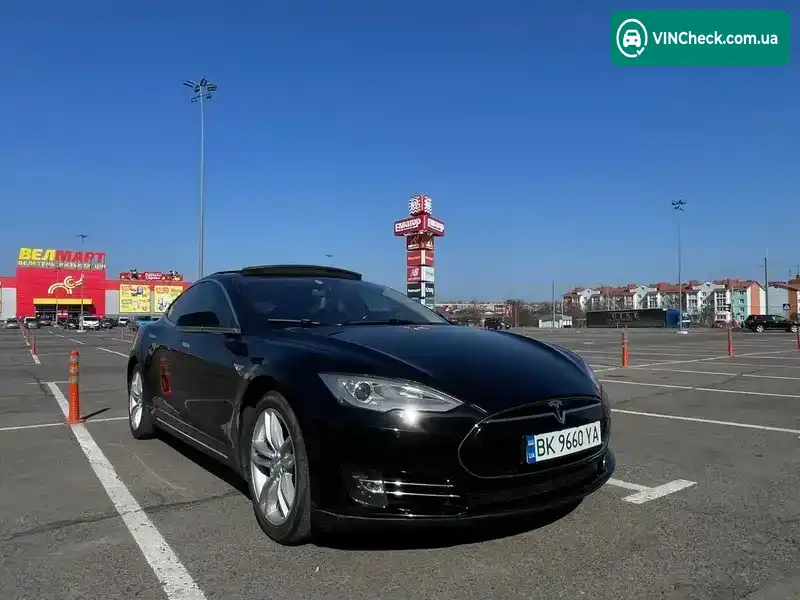 Tesla Model S 2013, фото з оголошення 1 з 9, VIN 5YJSA2DP7DFP18953