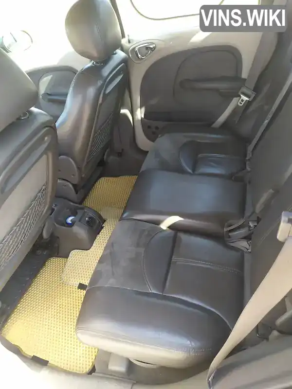 Chrysler PT Cruiser 2001, фото з оголошення 2 з 9, VIN 1C8FYNB941T664201