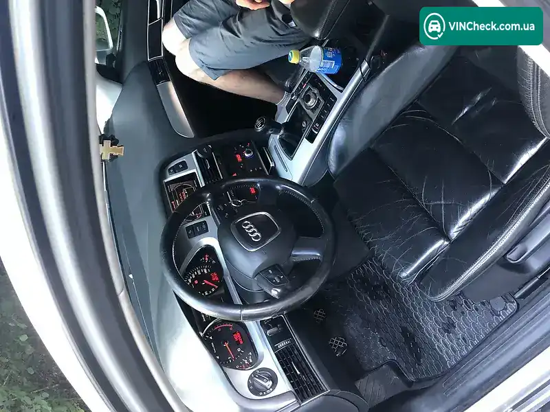 Audi A6 2009, фото з оголошення 2 з 6, VIN WRDUTV4F76N756797