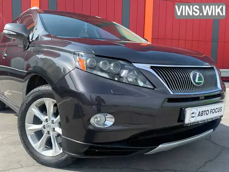 Lexus RX 2010, фото з оголошення 2 з 21, VIN JTJBC11A302414016