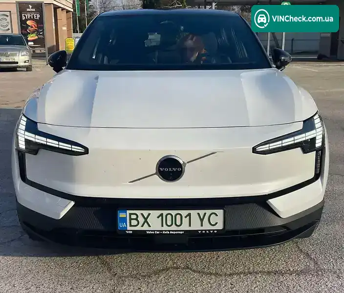Volvo EX30 2023, фото з оголошення 2 з 6, VIN YV12ZEL93RS006179