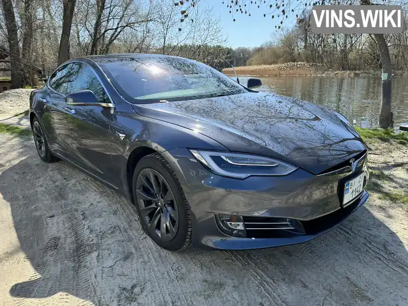 Tesla Model S 2020, фото з оголошення 1 з 21, VIN 5YJSA1E27LF399906