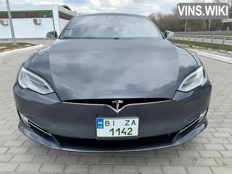 Tesla Model S 2020, фото з оголошення 2 з 21, VIN 5YJSA1E27LF399906