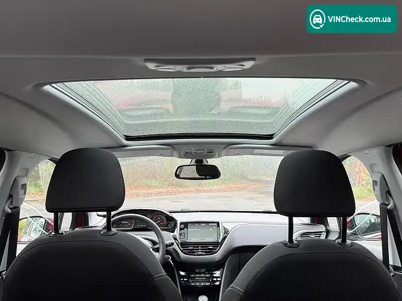 Peugeot 2008 2018, фото з оголошення 2 з 20, VIN VF3CUHNVTJY138379