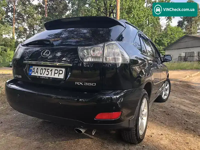 Lexus RX 2006, фото з оголошення 1 з 20, VIN JTJHK31U262018624