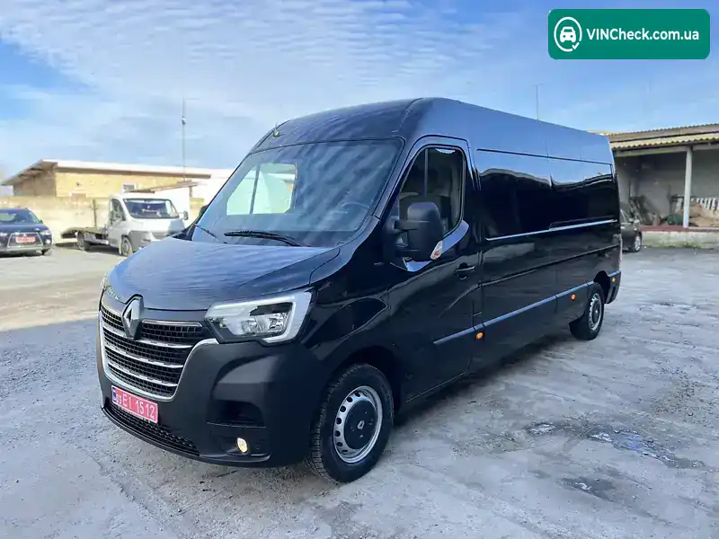 Renault Master 2020, фото з оголошення 1 з 20, VIN VF1MA000565046965