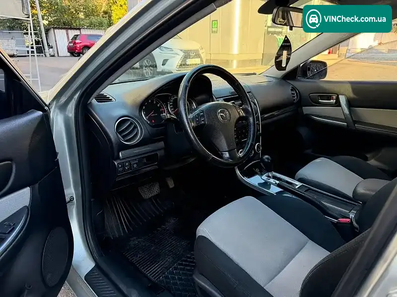 Mazda 6 2006, фото з оголошення 1 з 17, VIN JM7GG32F061509317