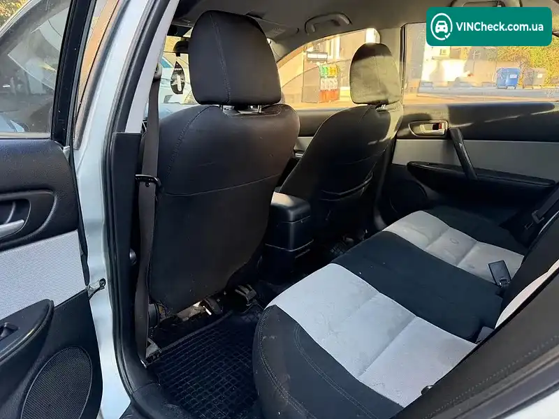 Mazda 6 2006, фото з оголошення 2 з 17, VIN JM7GG32F061509317