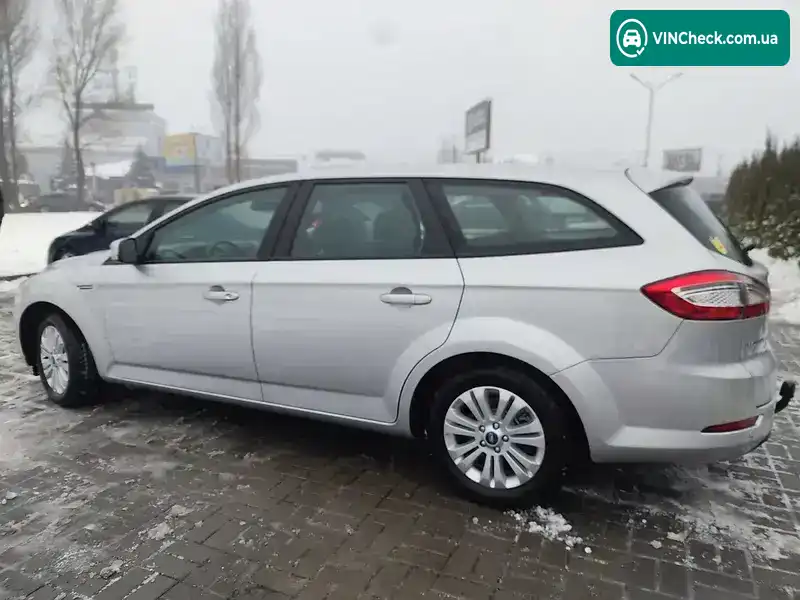 Ford Mondeo 2012, фото з оголошення 2 з 20, VIN WF0GXXGBBGCB45875