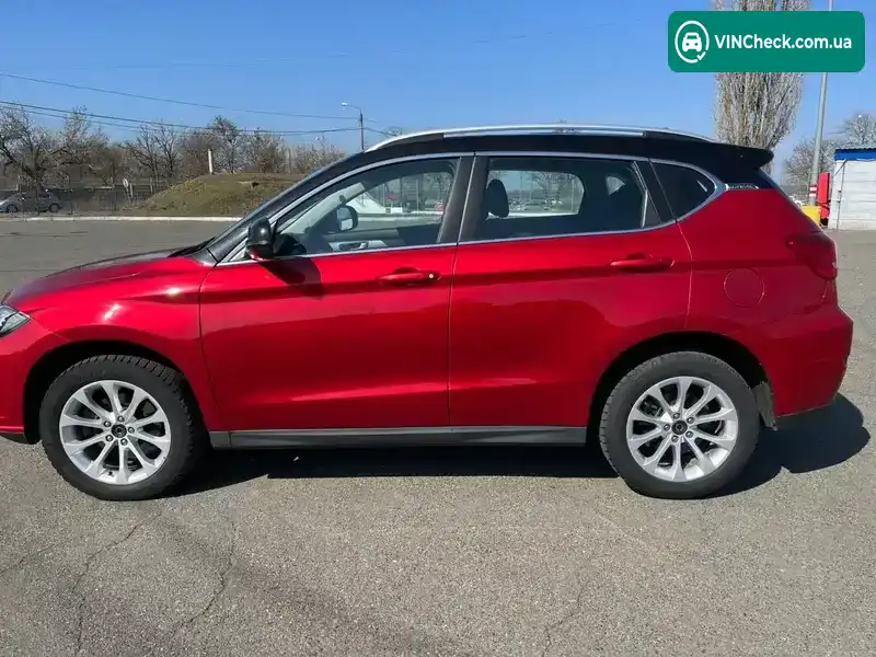 Haval H2 2019, фото з оголошення 1 з 18, VIN LGWEE4A4XKH915479