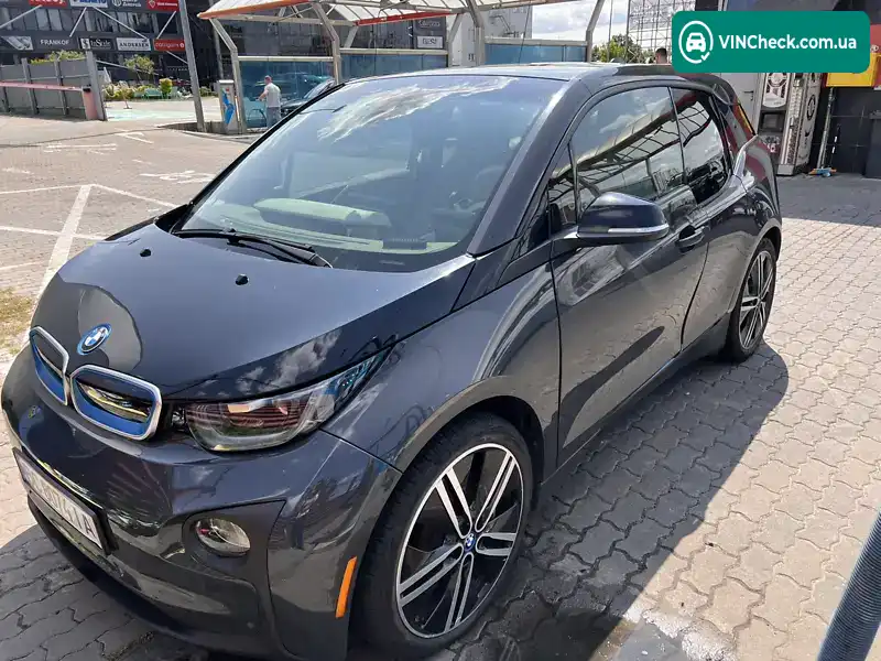 BMW I3 2015, фото з оголошення 1 з 20, VIN WBY1Z4C57FV278901