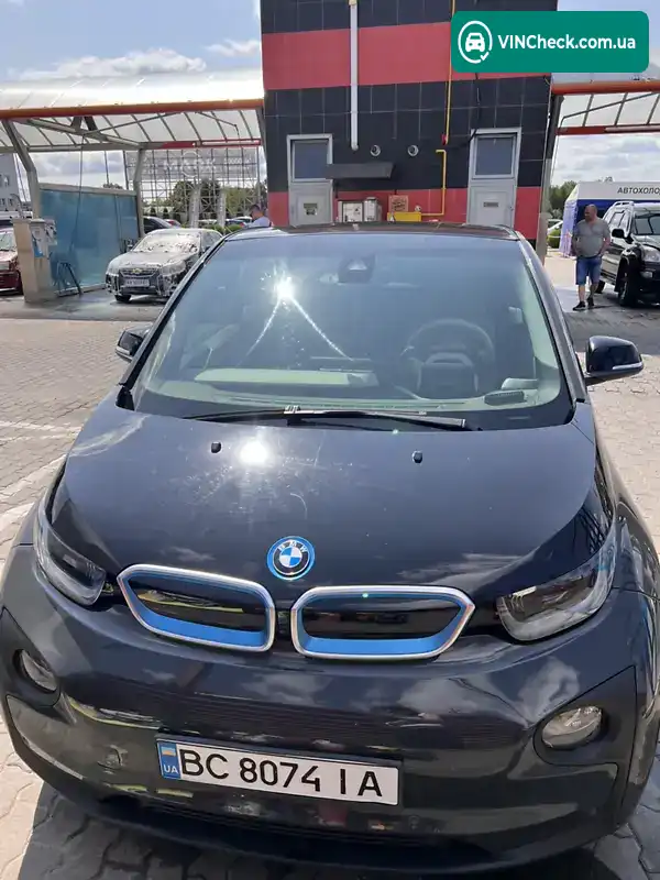 BMW I3 2015, фото з оголошення 2 з 20, VIN WBY1Z4C57FV278901