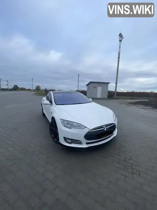 Tesla Model S 2014, фото з оголошення 1 з 13, VIN 5YJSA1H17EFP52280