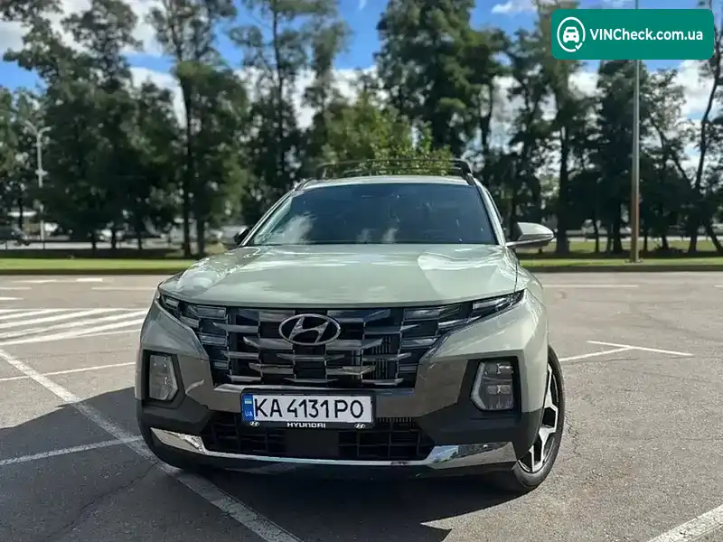 Hyundai Santa Cruz 2023, фото з оголошення 1 з 20, VIN 5NTJEDAF3RH086146