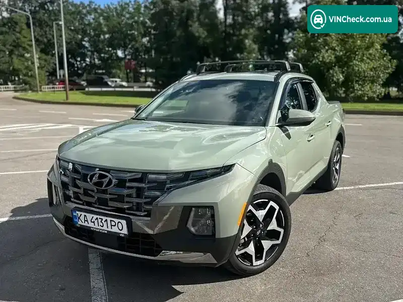 Hyundai Santa Cruz 2023, фото з оголошення 2 з 20, VIN 5NTJEDAF3RH086146