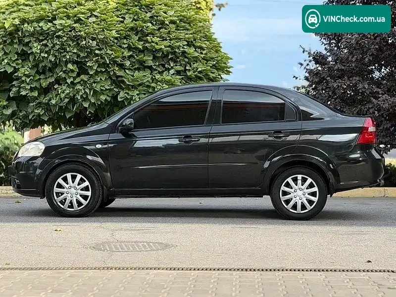 Chevrolet Aveo 2007, фото з оголошення 2 з 20, VIN Y6DSF69YE8W001106