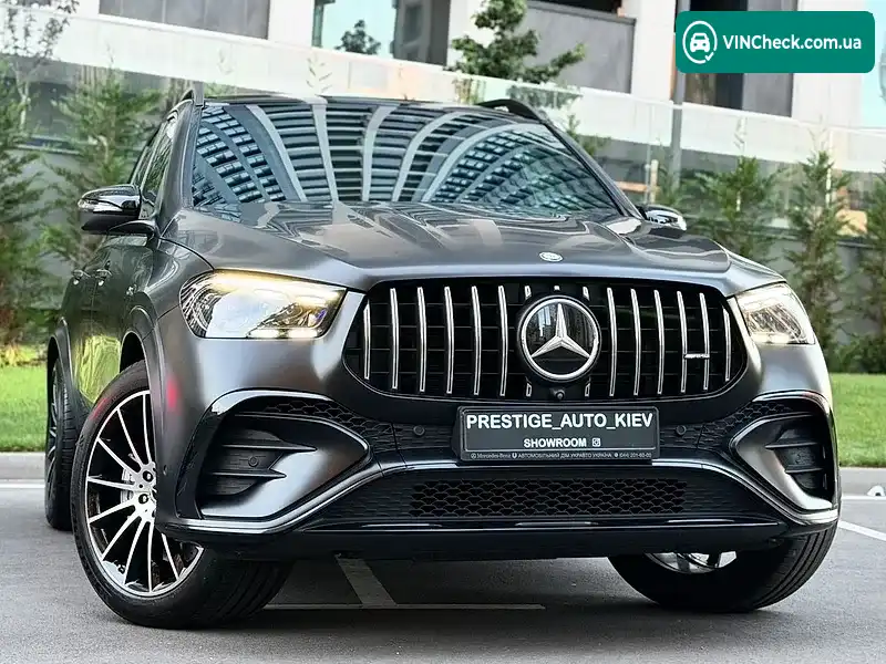 Mercedes-Benz GLE-Class 2023, фото з оголошення 1 з 20, VIN W1NFB6BB2RB068316