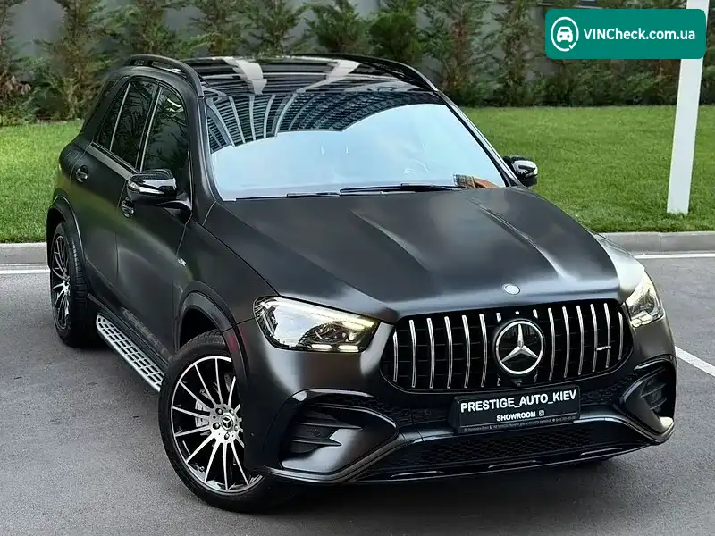 Mercedes-Benz GLE-Class 2023, фото з оголошення 2 з 20, VIN W1NFB6BB2RB068316
