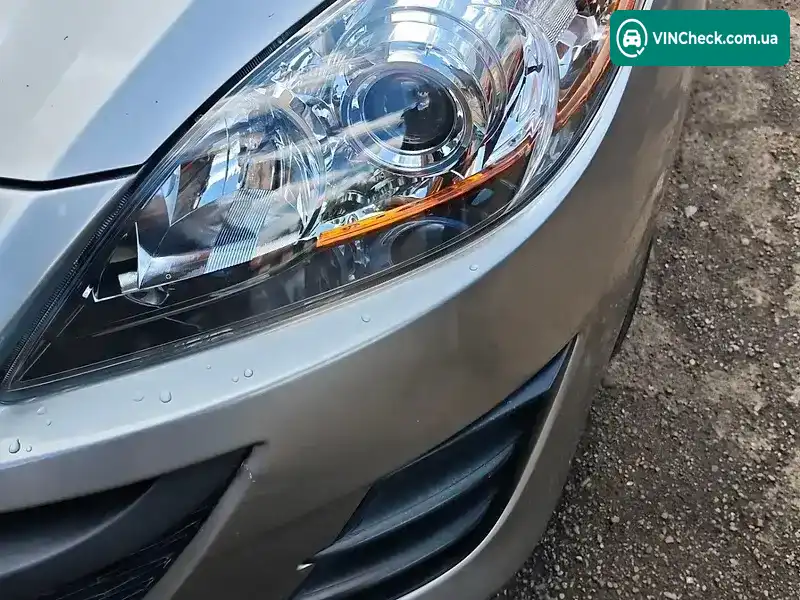 Mazda 3 2011, фото з оголошення 1 з 10, VIN JMZBLA4Y601263302