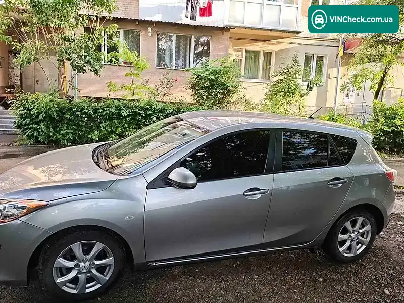 Mazda 3 2011, фото з оголошення 2 з 10, VIN JMZBLA4Y601263302