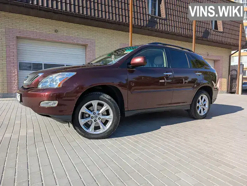 Lexus RX 2008, фото з оголошення 2 з 17, VIN JTJHK31U892855804