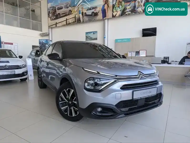 Citroen C4 2022, фото з оголошення 1 з 21, VIN VR7BBYHZBNE073168
