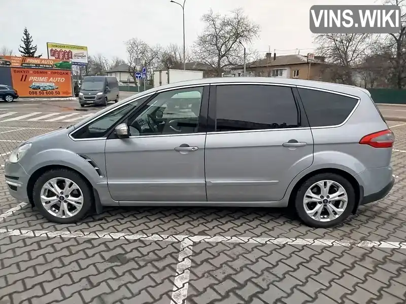 Ford S-Max 2013, фото з оголошення 1 з 16, VIN WF0SXXGBWSDA55850